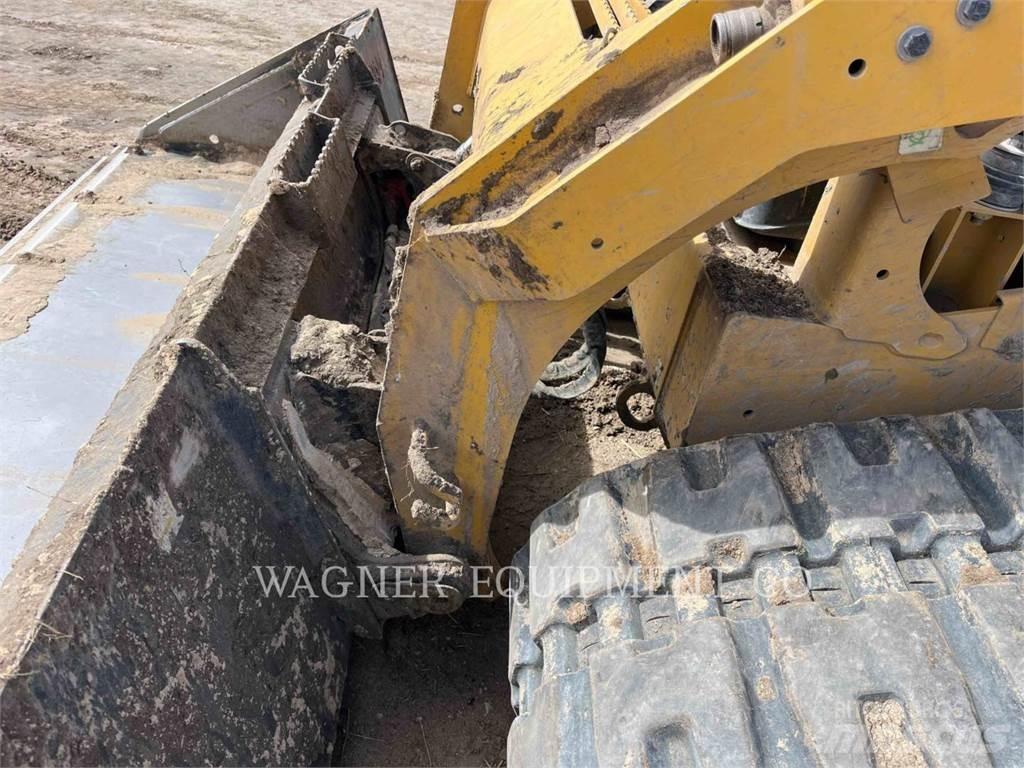 CAT 289D3 Гусеничні вантажники