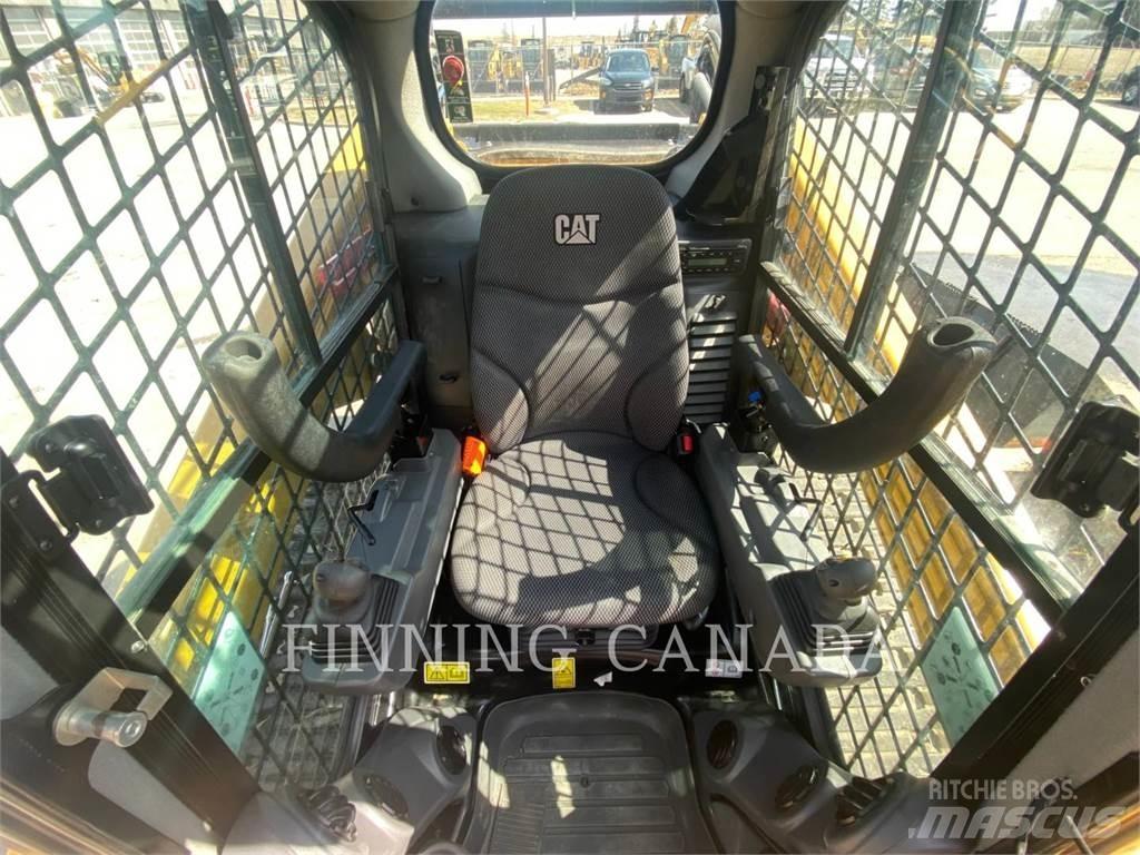 CAT 289D3 Гусеничні вантажники