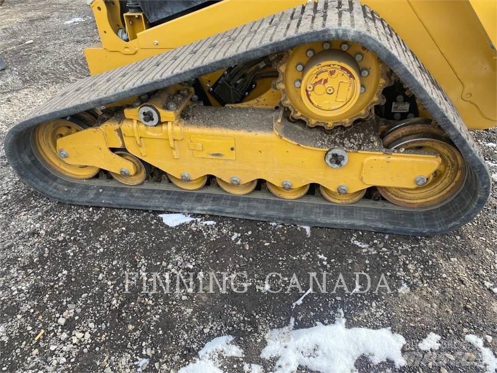 CAT 289D3 Гусеничні вантажники