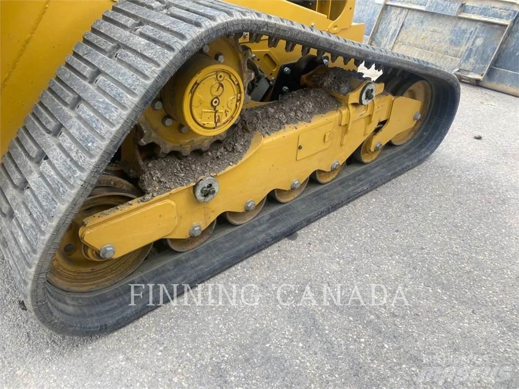 CAT 289D3 Гусеничні вантажники