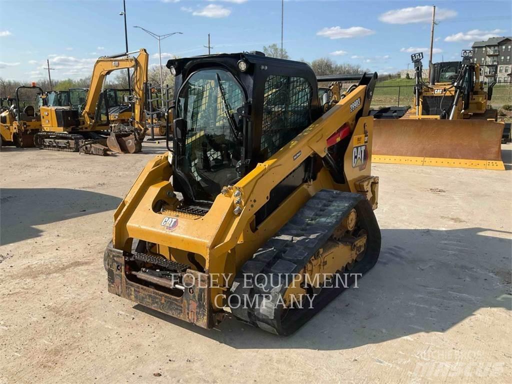 CAT 289D3 Гусеничні вантажники