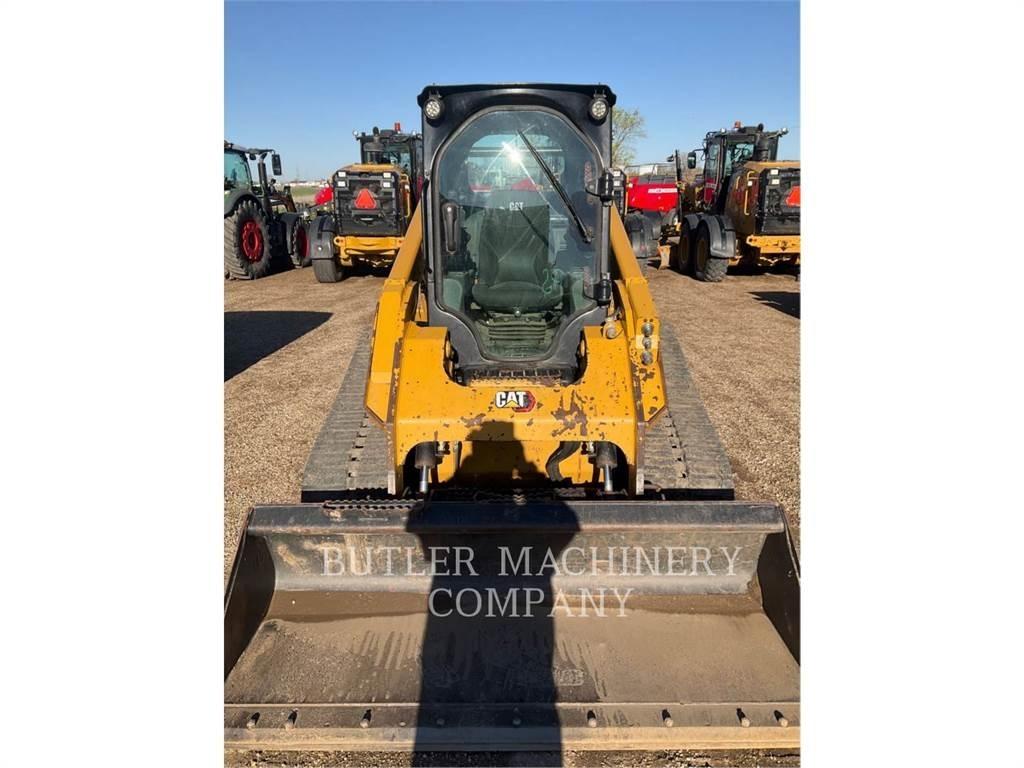 CAT 289D3 Гусеничні вантажники