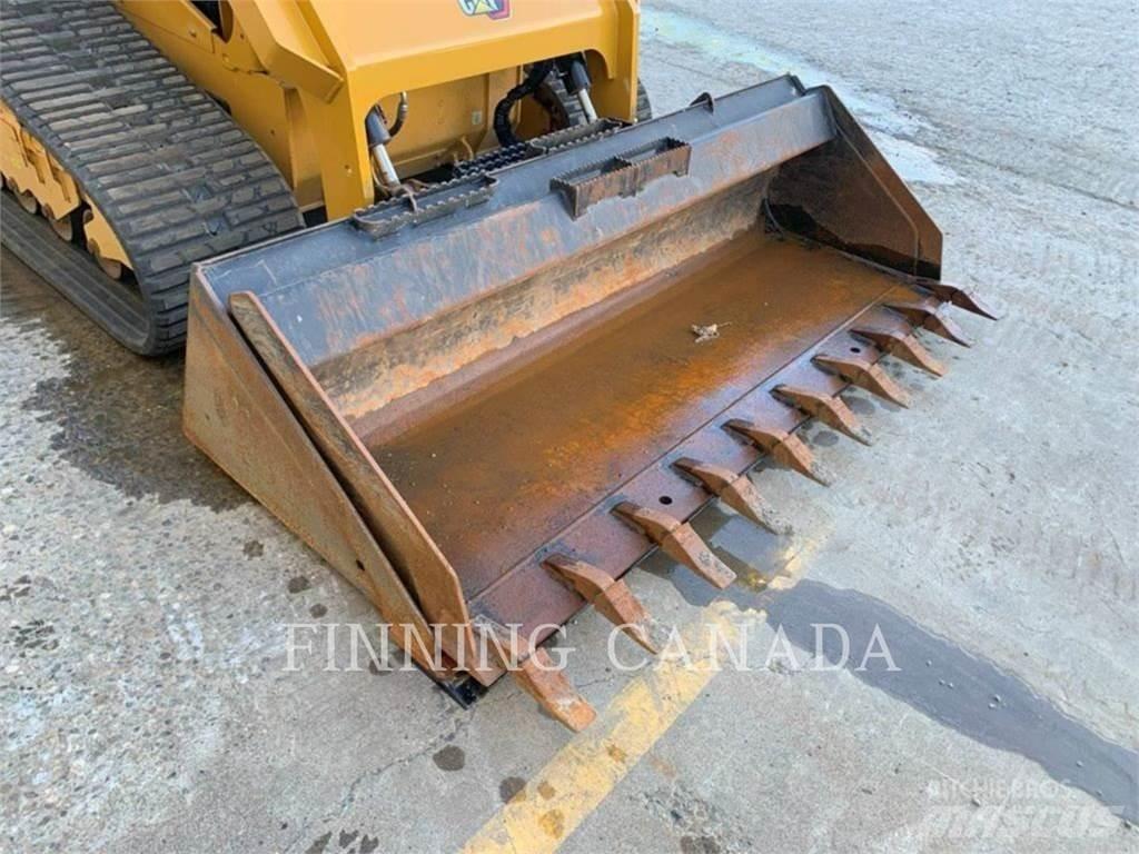 CAT 289D3 Гусеничні вантажники