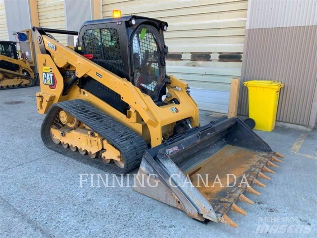 CAT 289D3 Гусеничні вантажники
