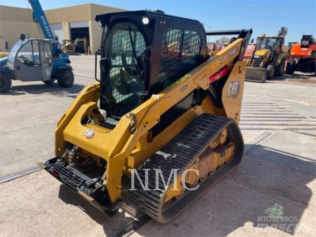 CAT 289D3 Гусеничні вантажники
