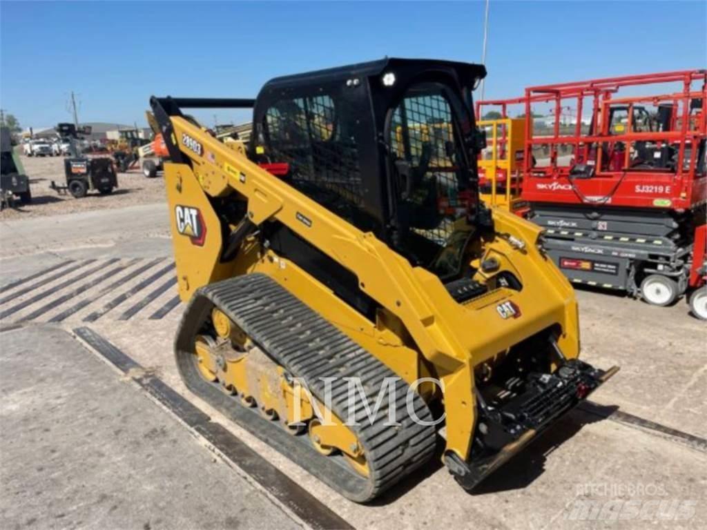 CAT 289D3 Гусеничні вантажники