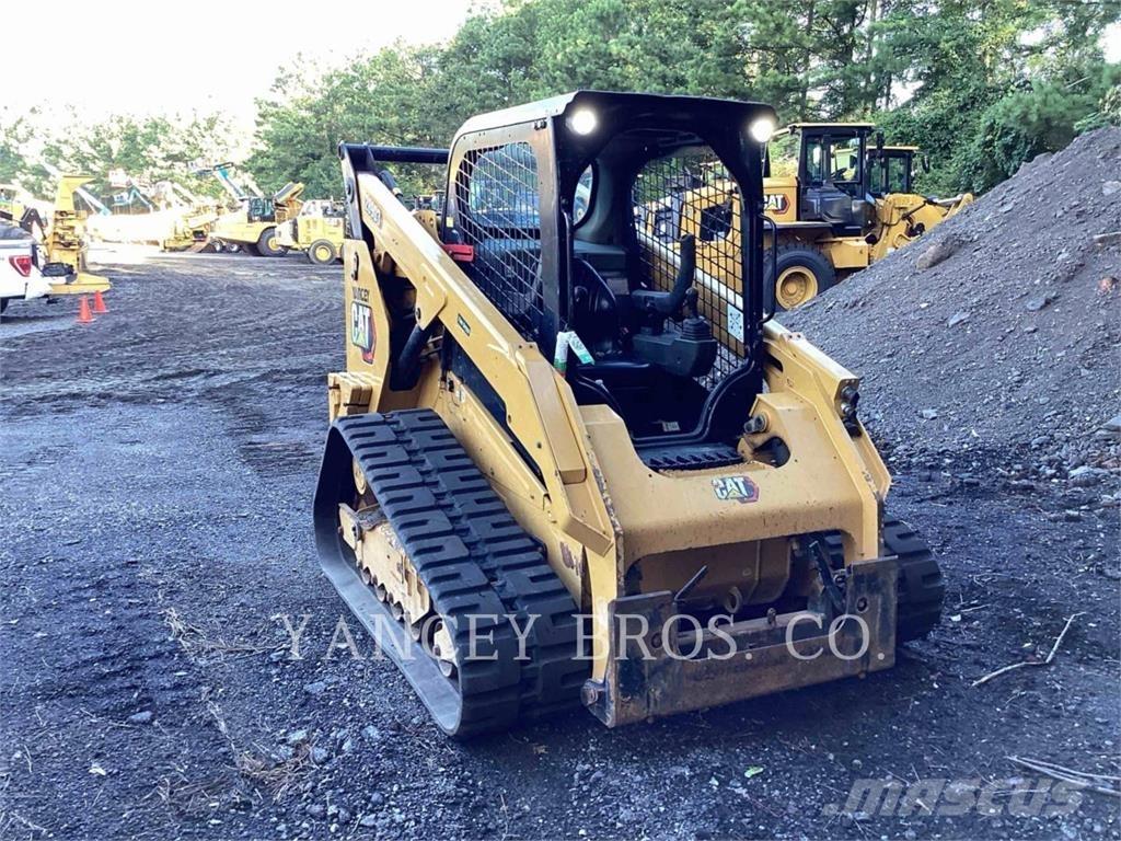 CAT 289D3 Міні-навантажувачі