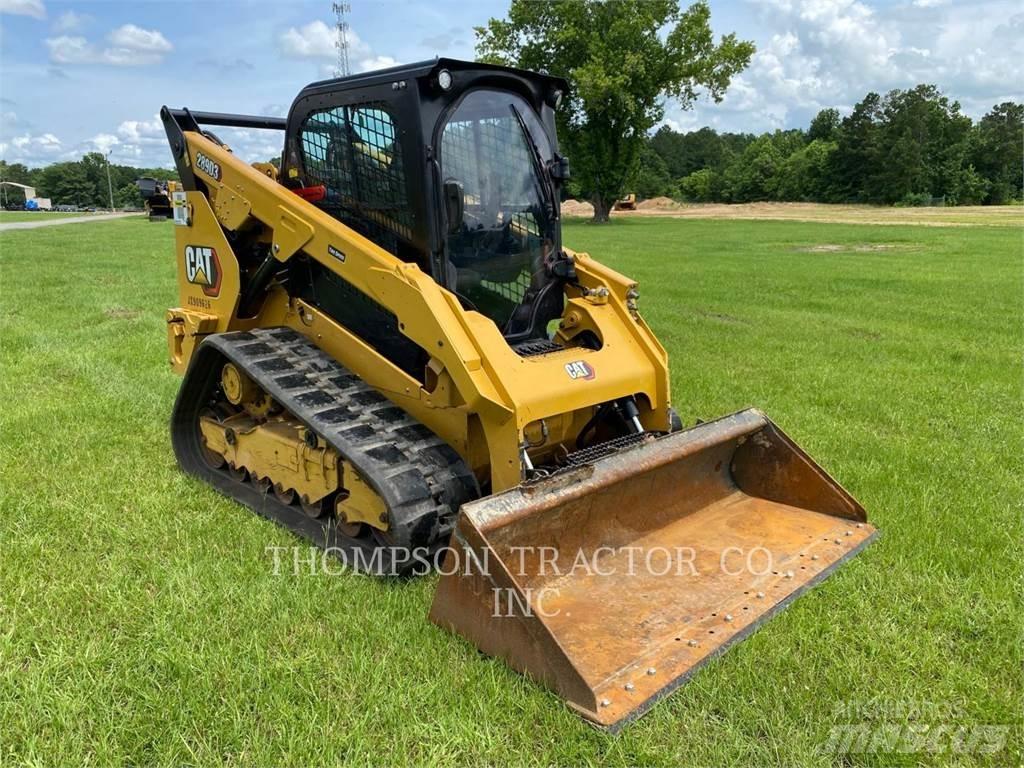 CAT 289D3 Гусеничні вантажники