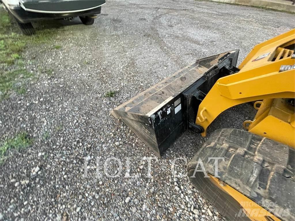 CAT 289D3 Гусеничні вантажники