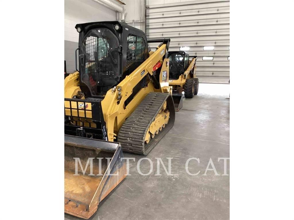 CAT 289D3 Гусеничні вантажники