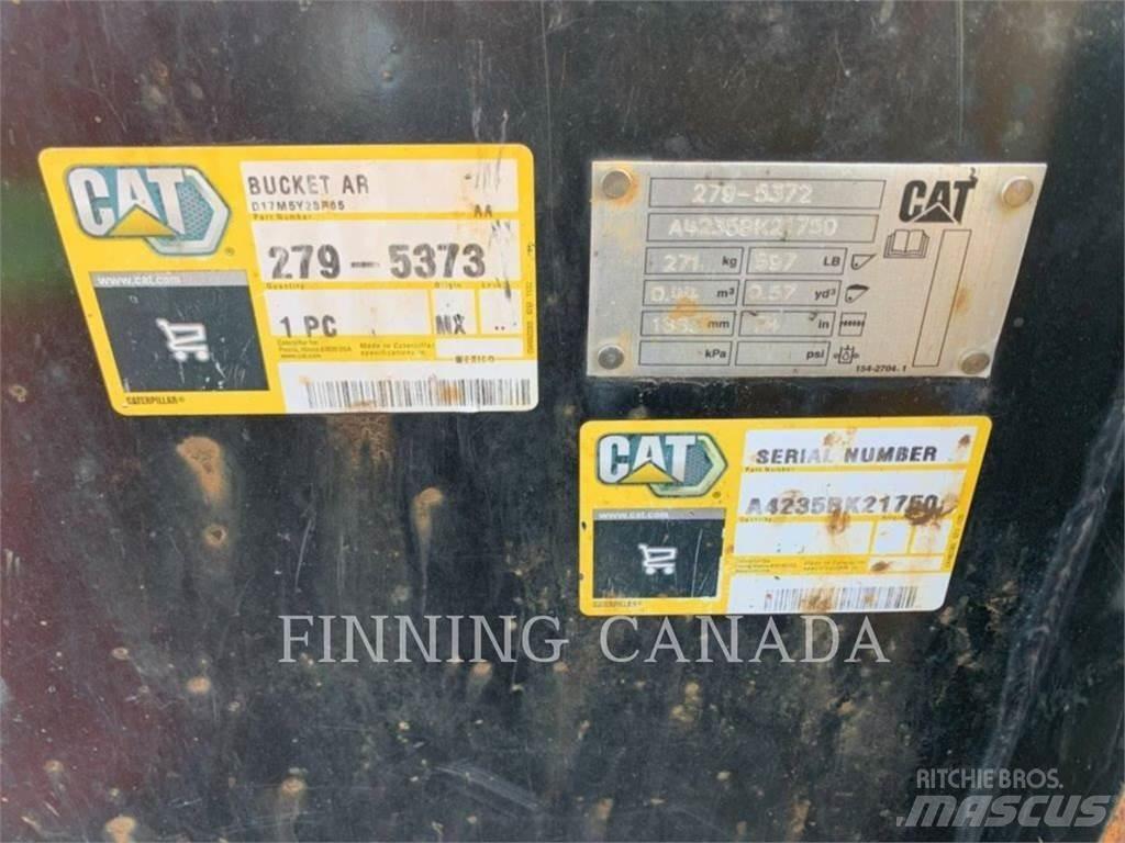 CAT 289D3 Гусеничні вантажники