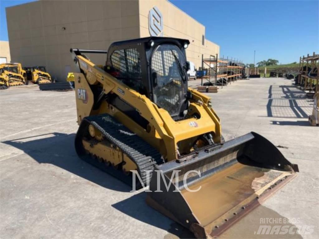 CAT 289D3 Гусеничні вантажники