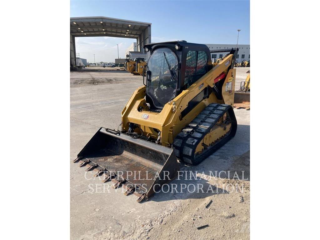 CAT 289D3 Гусеничні вантажники