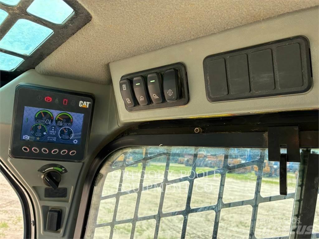 CAT 289D3 Гусеничні вантажники