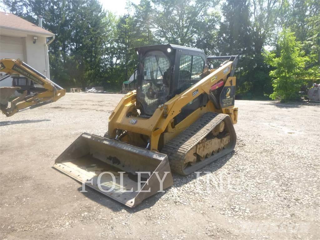 CAT 289D3 Гусеничні вантажники