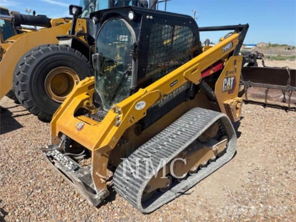 CAT 289D3 Гусеничні вантажники