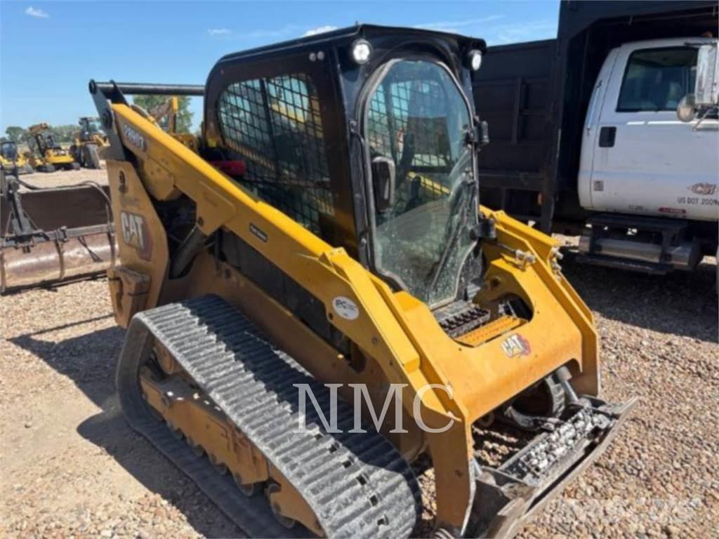 CAT 289D3 Гусеничні вантажники