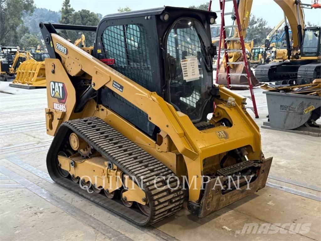 CAT 289D3 Міні-навантажувачі