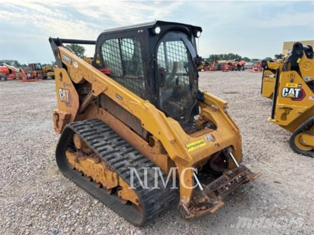 CAT 289D3 Гусеничні вантажники