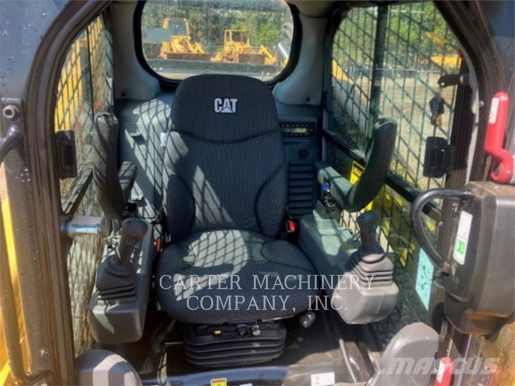 CAT 289D3 Міні-навантажувачі