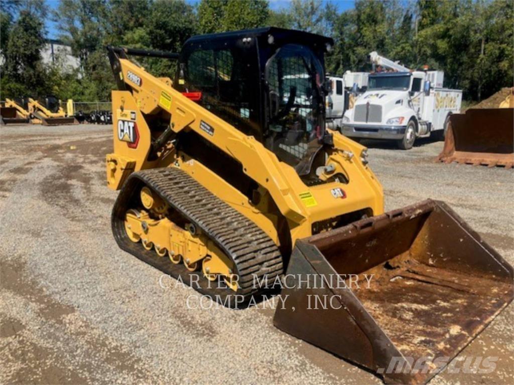 CAT 289D3 Міні-навантажувачі