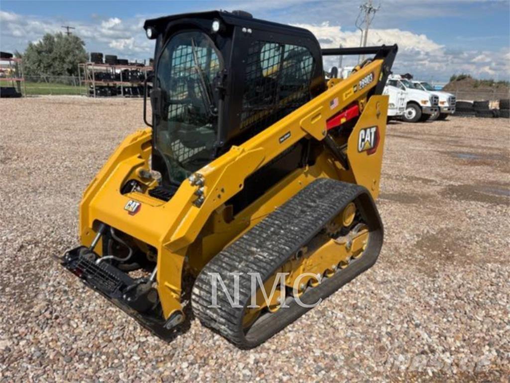 CAT 289D3 Гусеничні вантажники