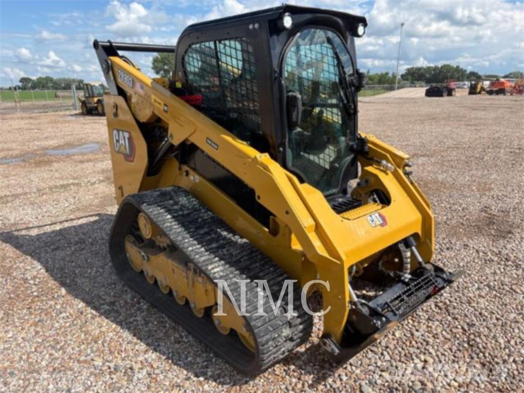 CAT 289D3 Гусеничні вантажники