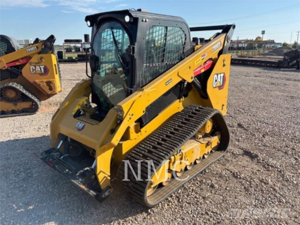 CAT 289D3 Гусеничні вантажники