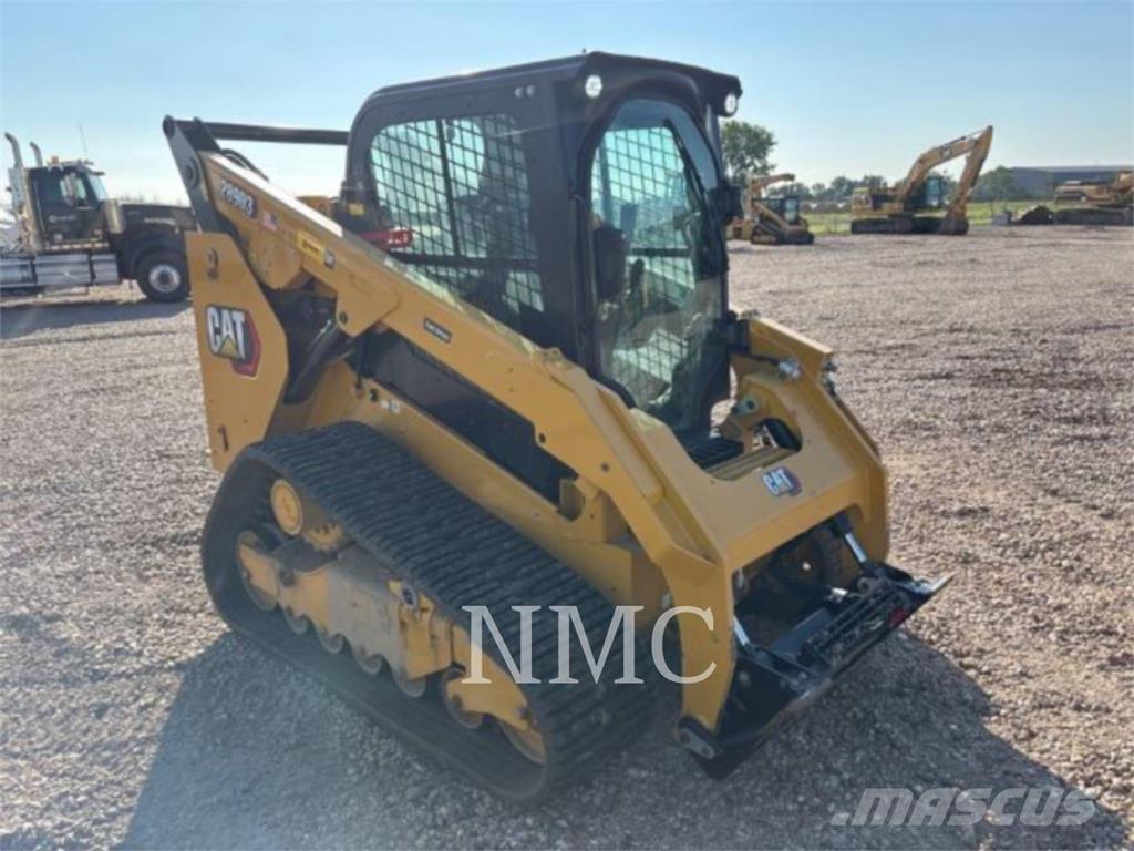 CAT 289D3 Гусеничні вантажники