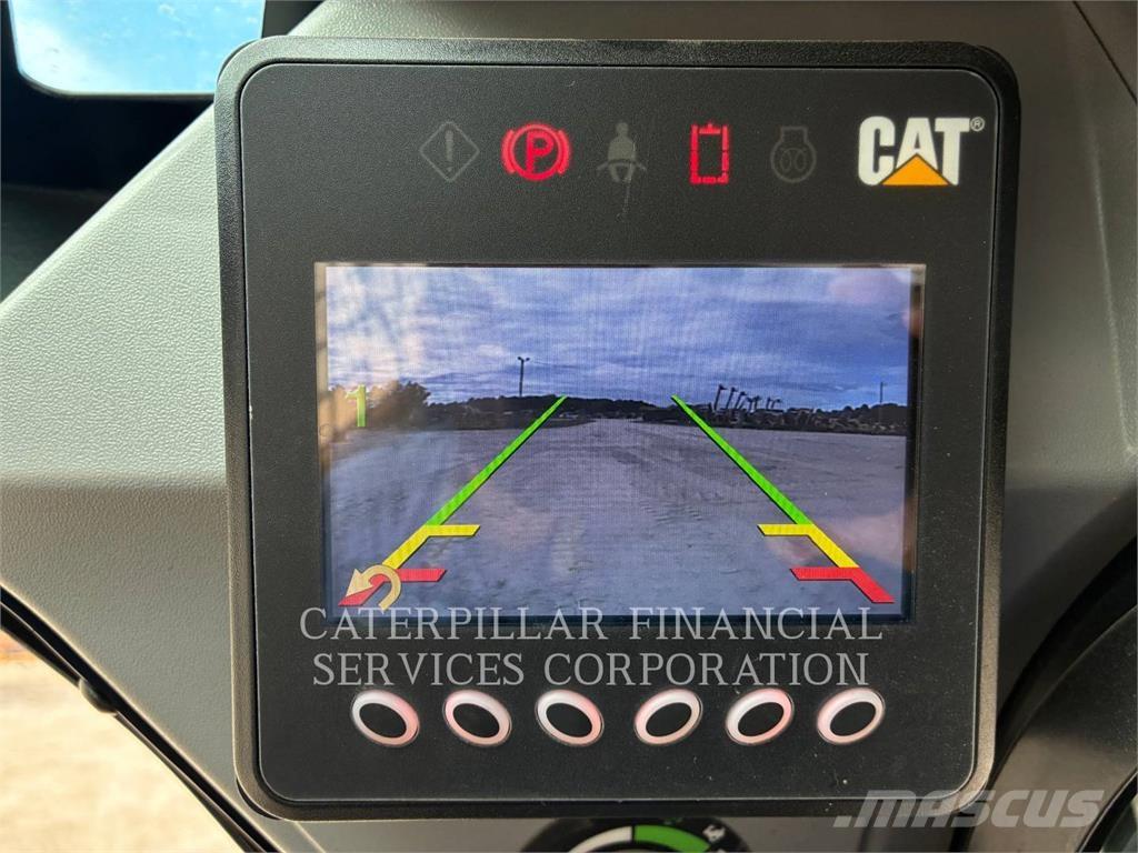 CAT 289D3 Гусеничні вантажники
