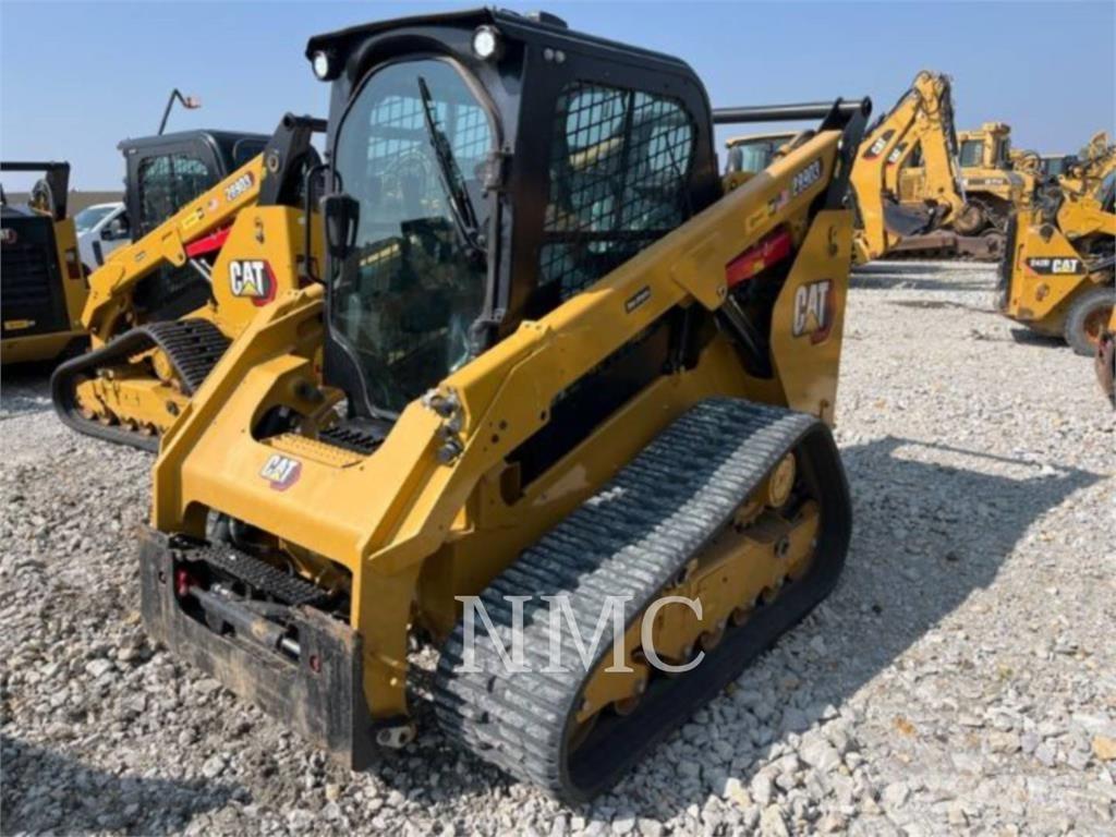 CAT 289D3 Гусеничні вантажники