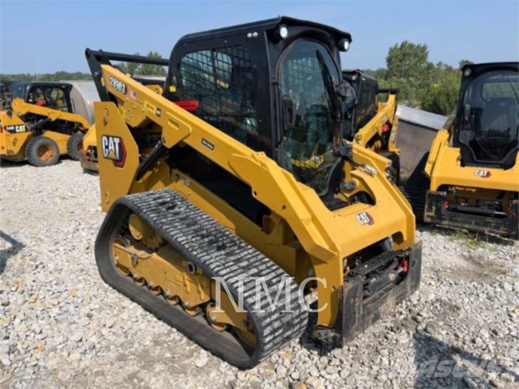 CAT 289D3 Гусеничні вантажники