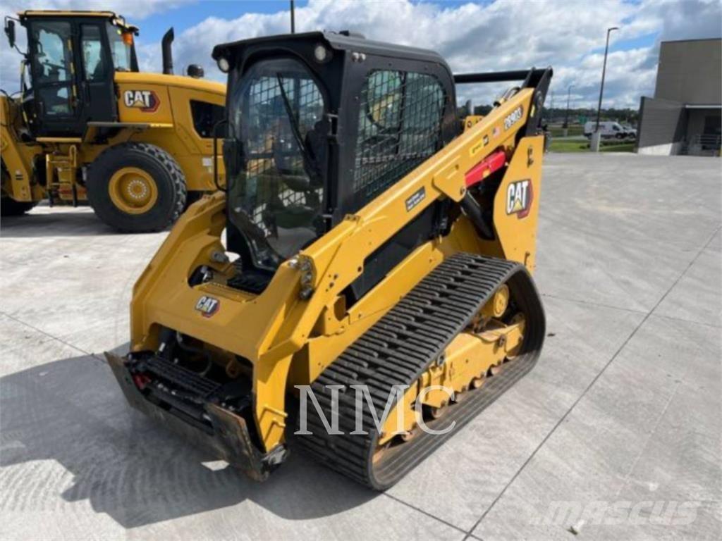 CAT 289D3 Гусеничні вантажники