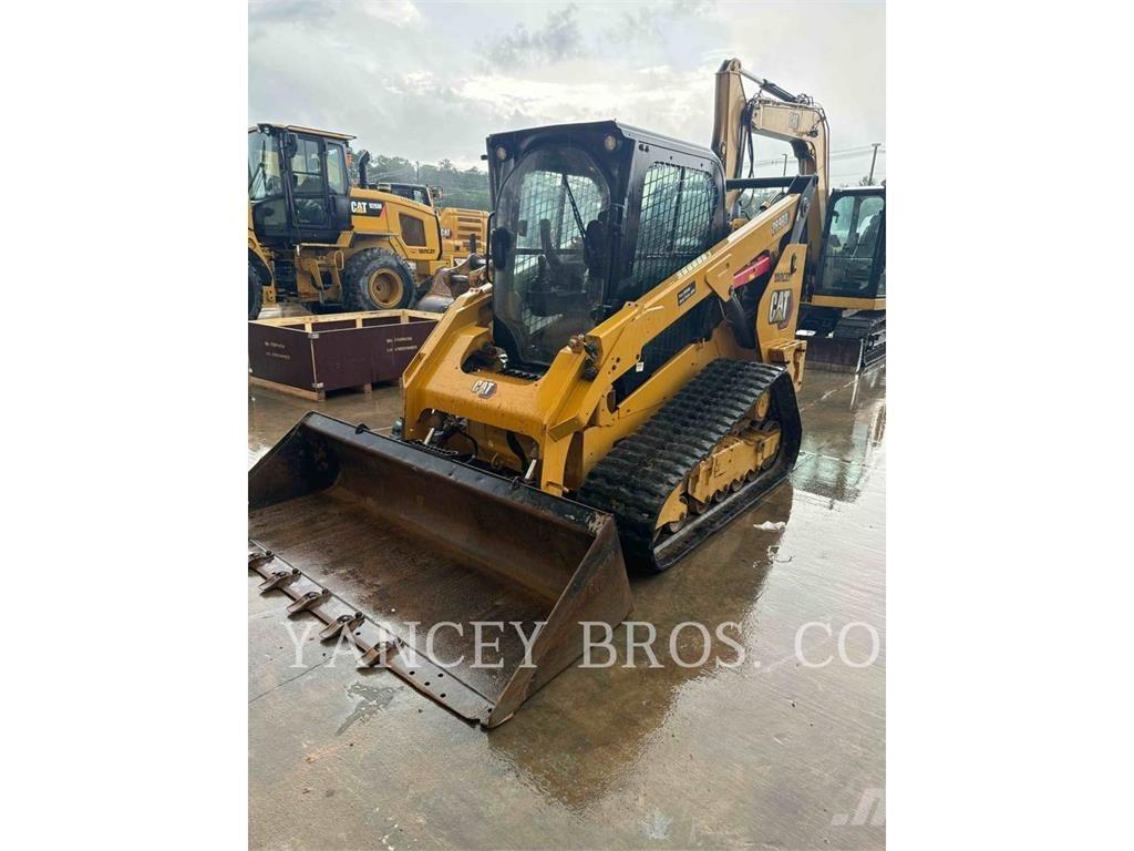 CAT 289D3 Гусеничні вантажники