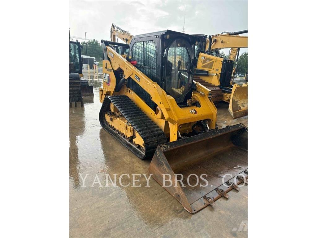 CAT 289D3 Гусеничні вантажники
