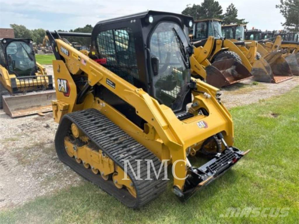 CAT 289D3 Гусеничні вантажники