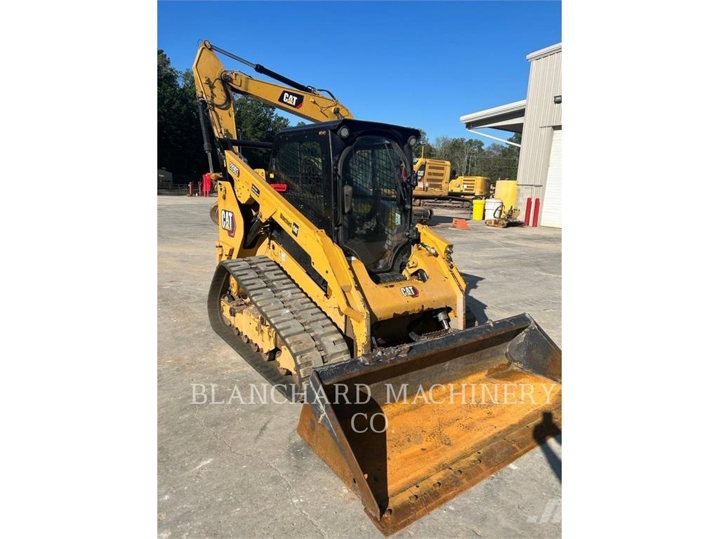 CAT 289D3 Гусеничні вантажники