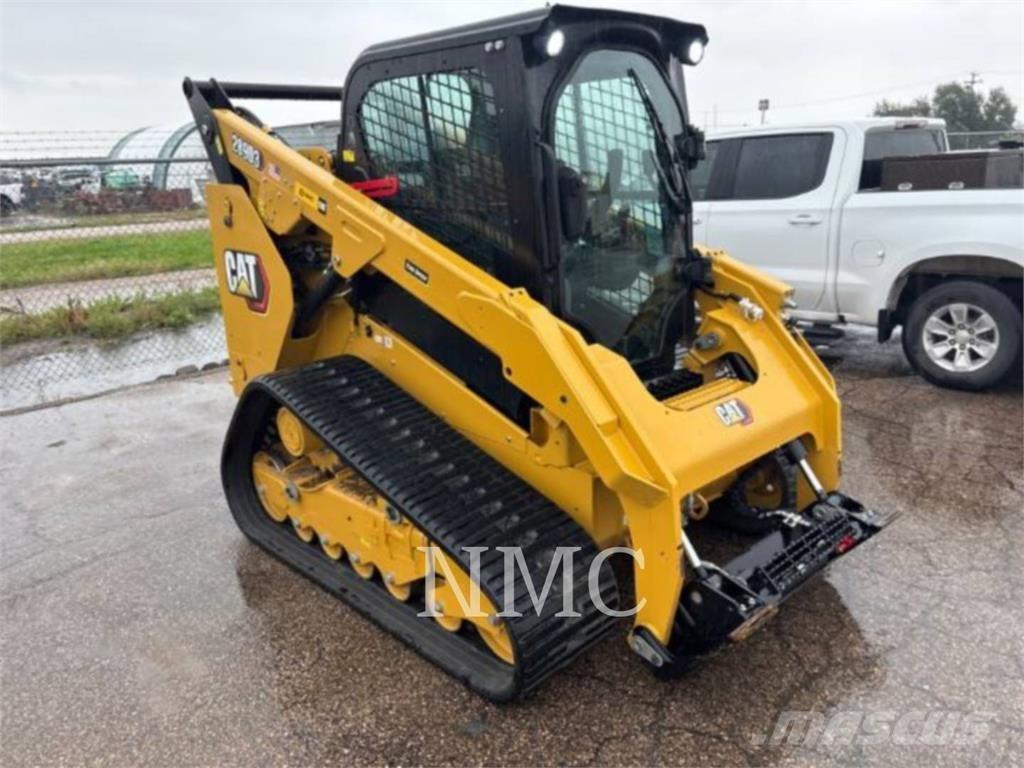 CAT 289D3 Гусеничні вантажники