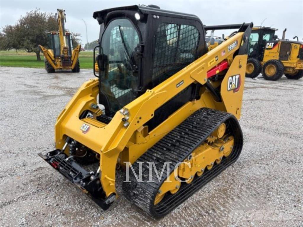 CAT 289D3 Гусеничні вантажники