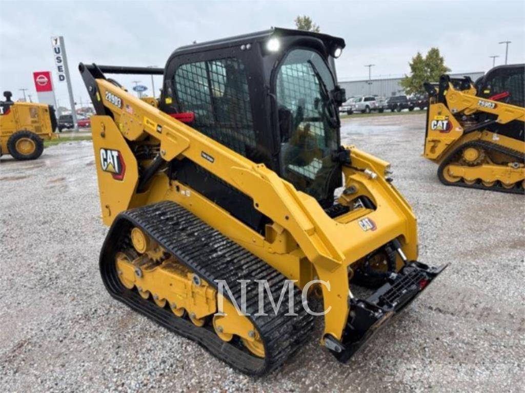 CAT 289D3 Гусеничні вантажники