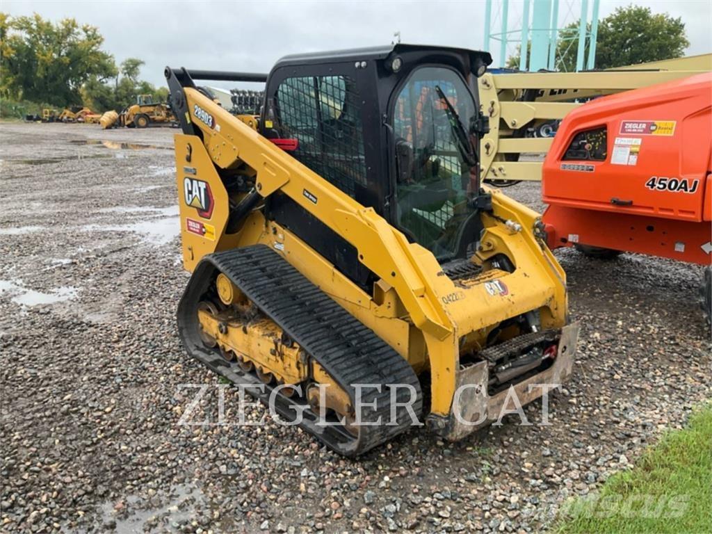 CAT 289D3 Гусеничні вантажники