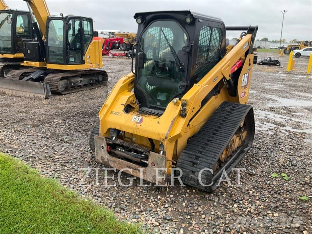 CAT 289D3 Гусеничні вантажники