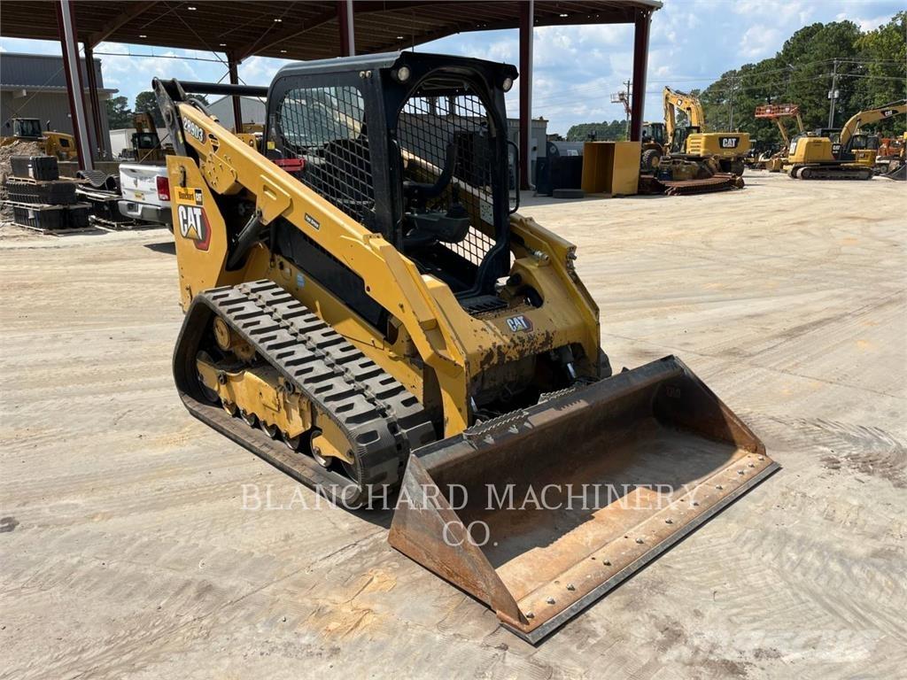 CAT 289D3 Гусеничні вантажники
