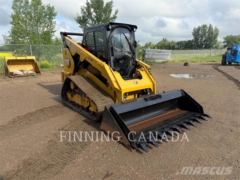 CAT 289D3 Гусеничні вантажники