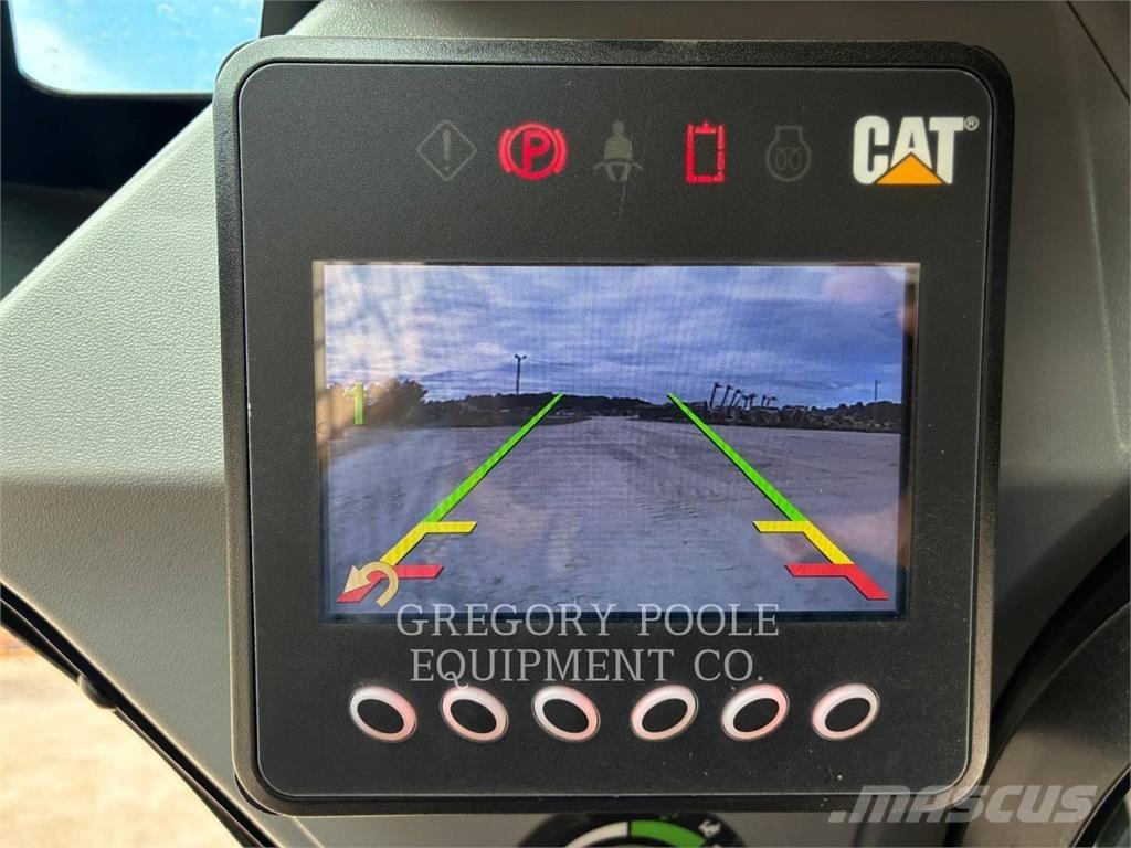 CAT 289D3 Гусеничні вантажники