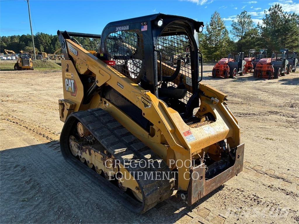 CAT 289D3 Гусеничні вантажники