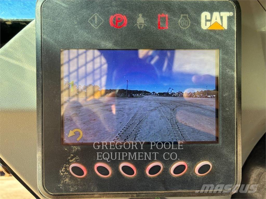 CAT 289D3 Гусеничні вантажники