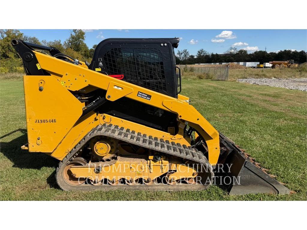 CAT 289D3 Гусеничні вантажники