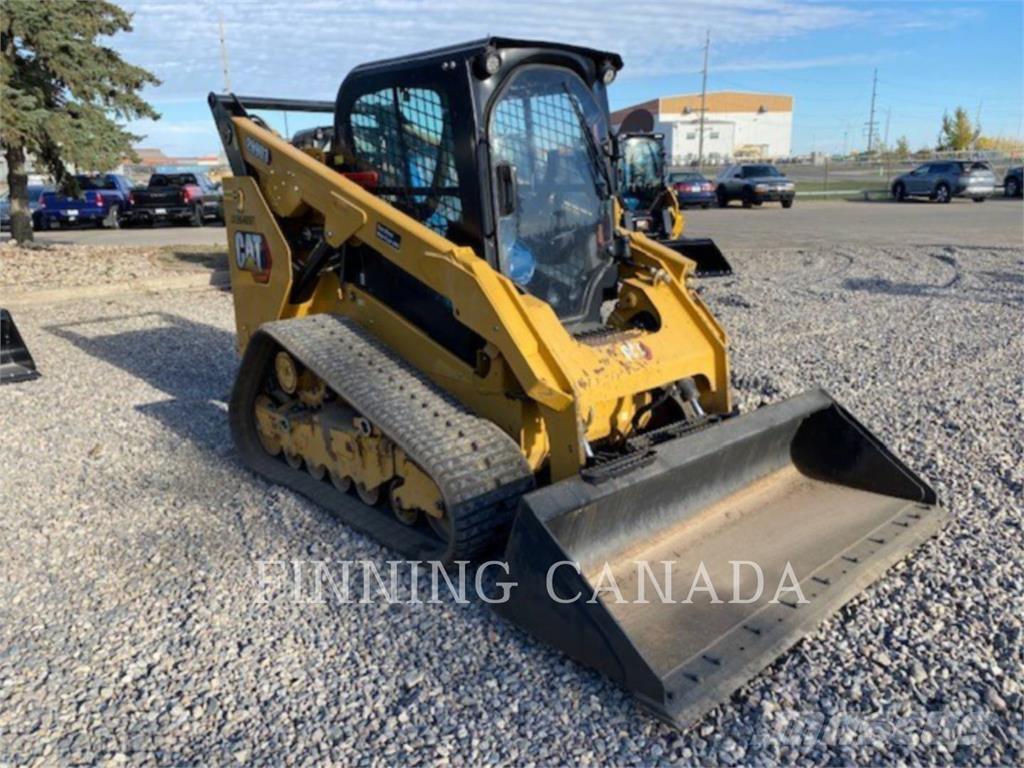 CAT 289D3 Гусеничні вантажники