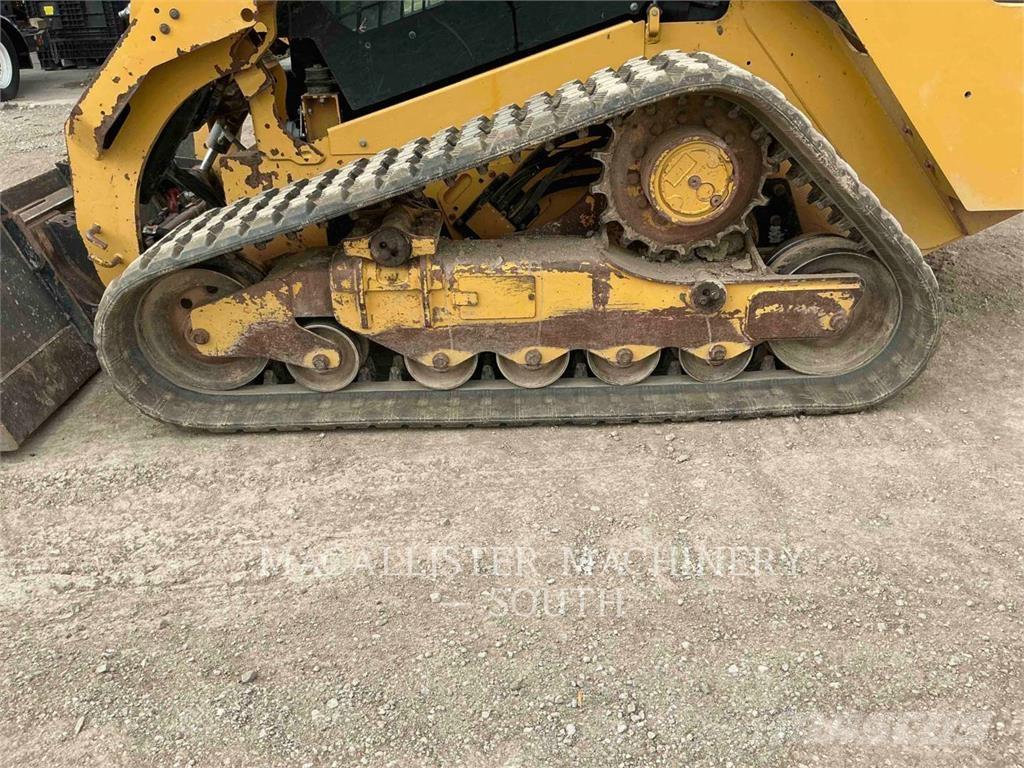 CAT 289D3 Гусеничні вантажники